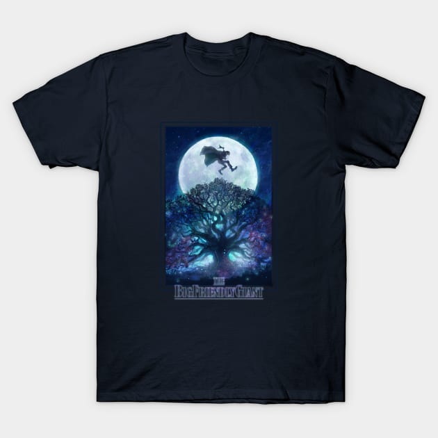 the BFG T-Shirt by kowanp